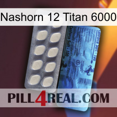 Rhino 12 Titanium 6000 34